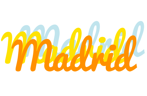 Madrid energy logo