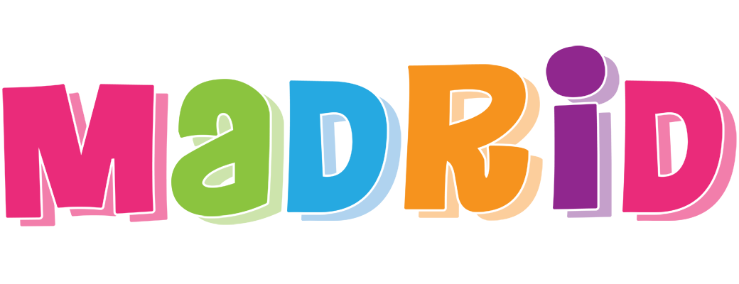 Madrid friday logo