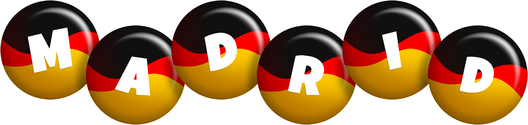 Madrid german logo