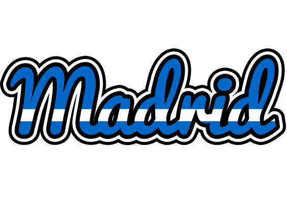 Madrid greece logo