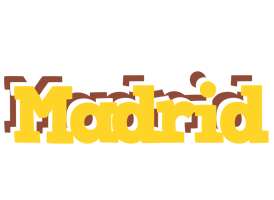 Madrid hotcup logo