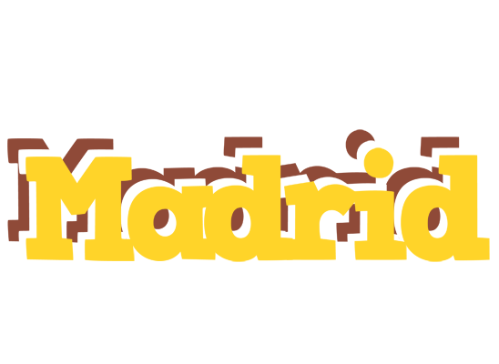 Madrid hotcup logo