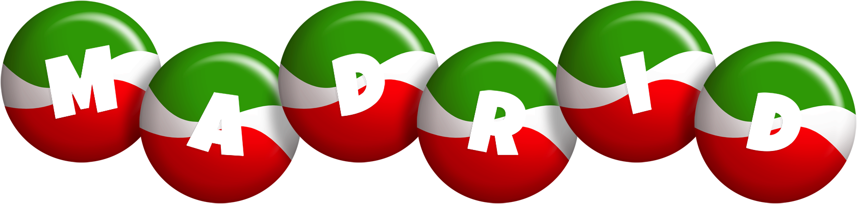 Madrid italy logo