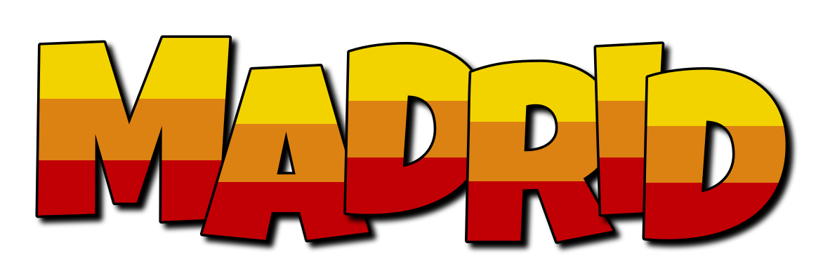 Madrid jungle logo