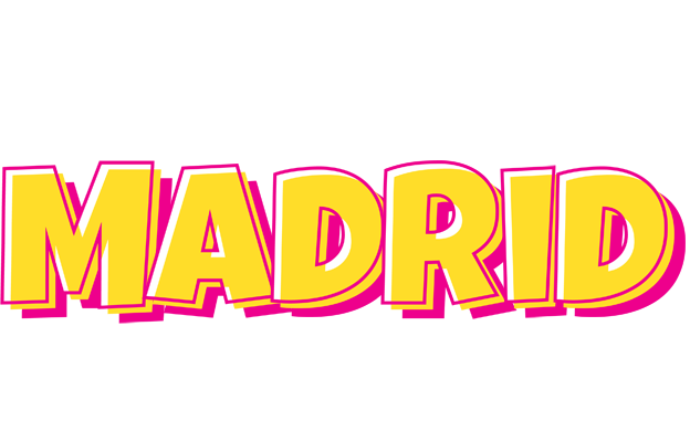 Madrid kaboom logo