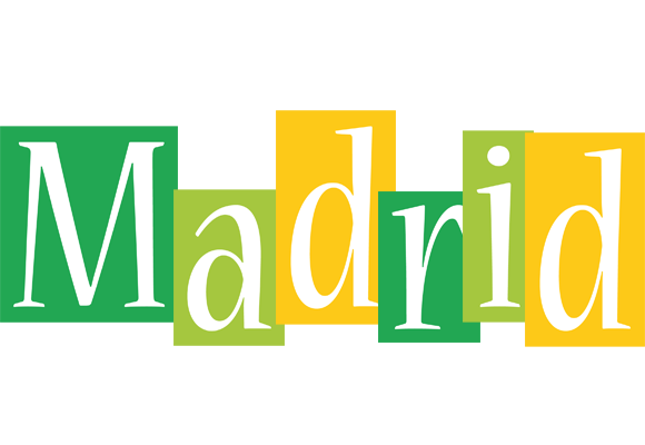 Madrid lemonade logo