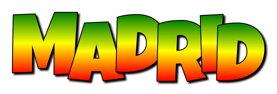 Madrid mango logo