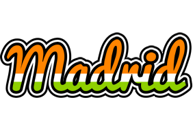 Madrid mumbai logo