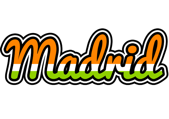 Madrid mumbai logo