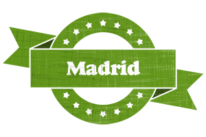 Madrid natural logo