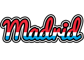 Madrid norway logo