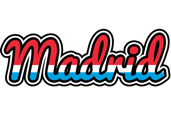 Madrid norway logo