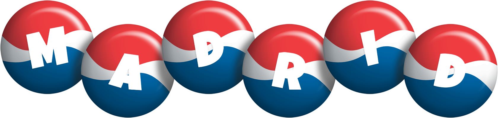 Madrid paris logo