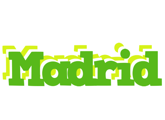 Madrid picnic logo