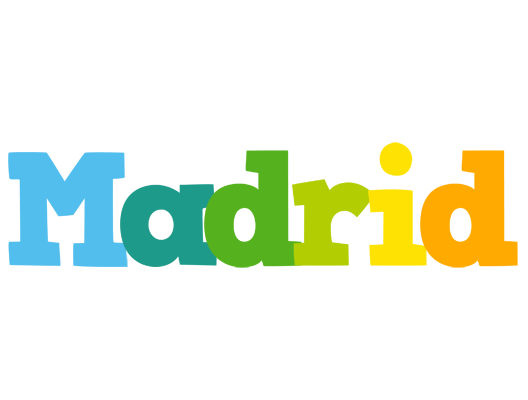 Madrid rainbows logo