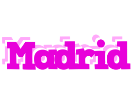 Madrid rumba logo