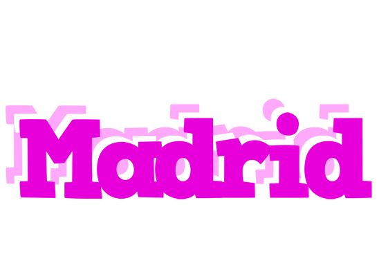 Madrid rumba logo