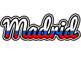 Madrid russia logo