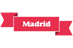 Madrid sale logo