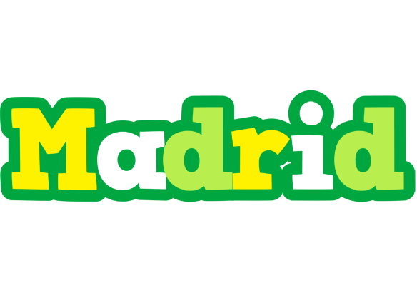Madrid soccer logo