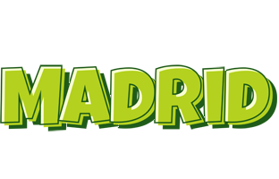 Madrid summer logo