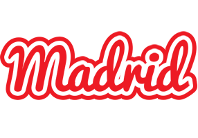 Madrid sunshine logo