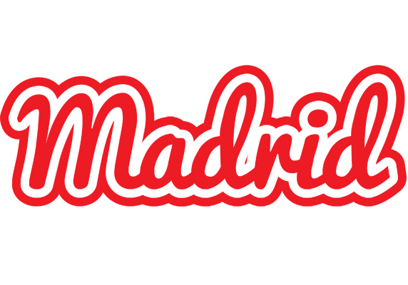 Madrid sunshine logo