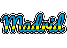 Madrid sweden logo