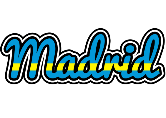 Madrid sweden logo
