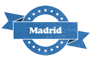 Madrid trust logo