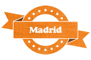 Madrid victory logo