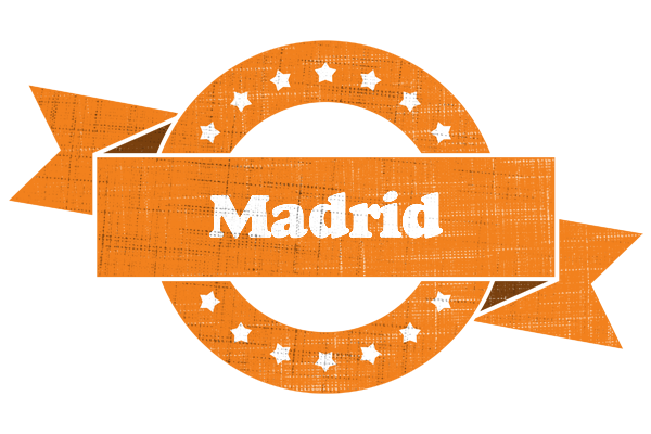 Madrid victory logo
