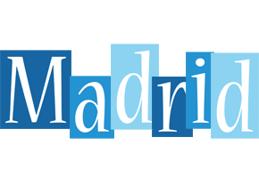 Madrid winter logo