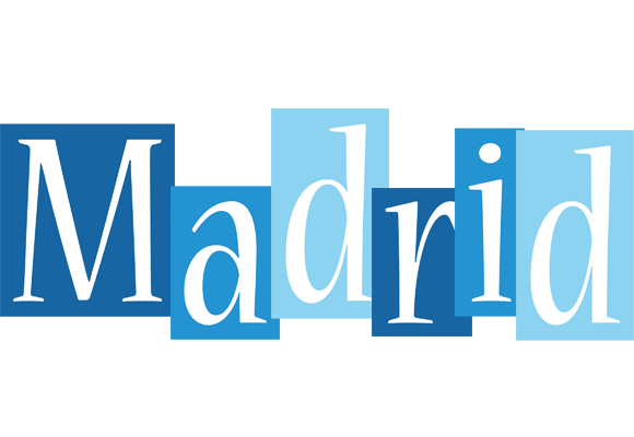 Madrid winter logo
