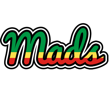 Mads african logo