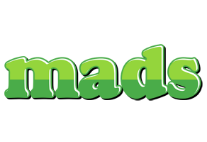 Mads apple logo
