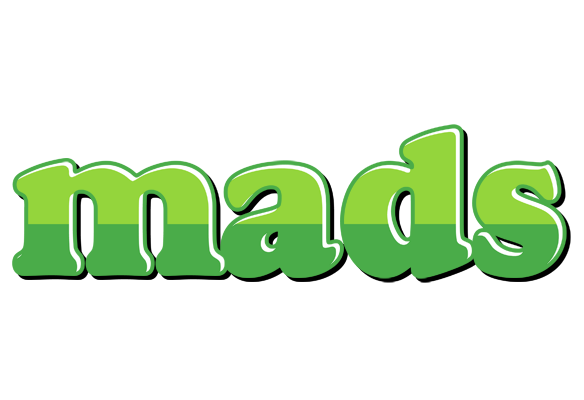 Mads apple logo