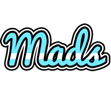 Mads argentine logo