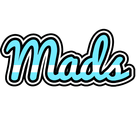 Mads argentine logo