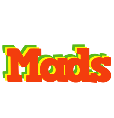 Mads bbq logo