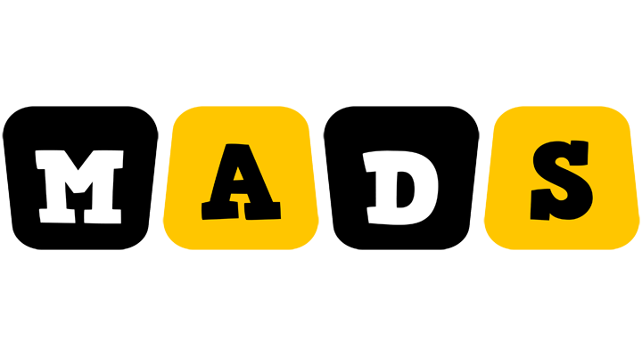 Mads boots logo