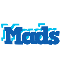 Mads business logo