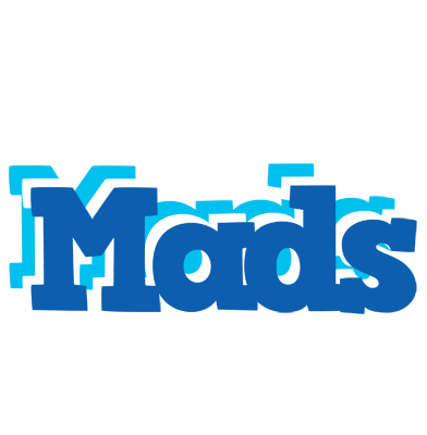 Mads business logo
