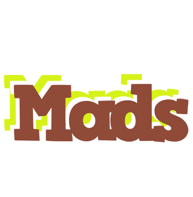 Mads caffeebar logo