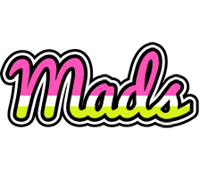 Mads candies logo