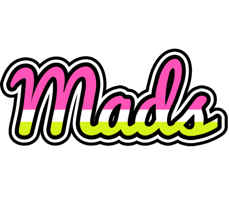 Mads candies logo