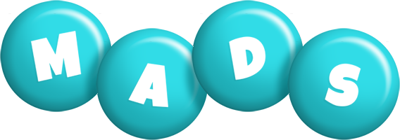 Mads candy-azur logo