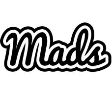 Mads chess logo