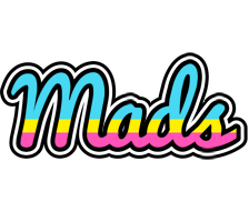 Mads circus logo