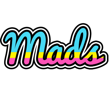 Mads circus logo